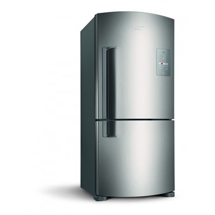 Geladeira brastemp inverse inox 573 litros