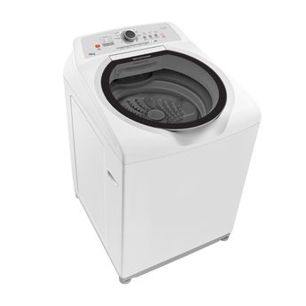 Lavadora de Roupas 15kg Brastemp - Máquina de Lavar 15kg BWH15AB
