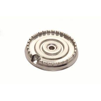 Queimador boca grande - peças para fogão - W10351686