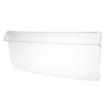 Tampa frontal da gaveta de legumes - peças para geladeira - W10287547