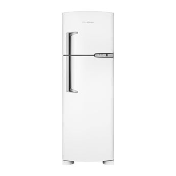 Geladeira Duplex Frost free 378 Litros Brastemp Clean - Geladeira Duplex BRM42EB - Vitrine