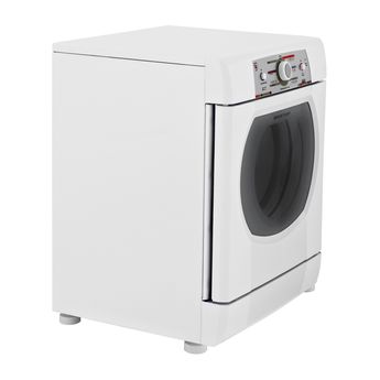 Secadora de Roupas 10Kg Ative! Brastemp - Secadora Brastemp BSR10ABANA - Vista Lateral