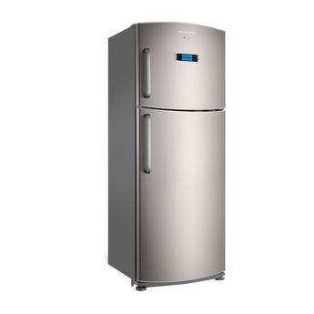 Geladeira Frost Free Inox 432 Litros Brastemp Gourmand - Geladeira Frost Free Inox BRX50CR