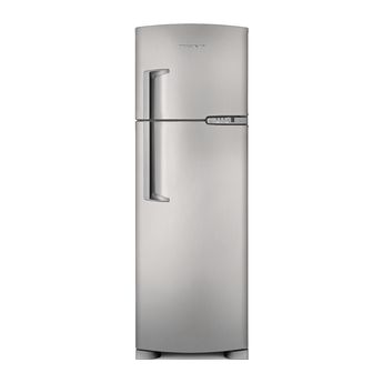 Geladeira Frost Free Duplex Evox 378 litros Brastemp Clean - Geladeira Duplex Frost Free Evox BRM42EK