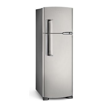 Geladeira Frost Free Evox 378 Litros Brastemp Clean - Geladeira Frost Free Evox BRM42EK