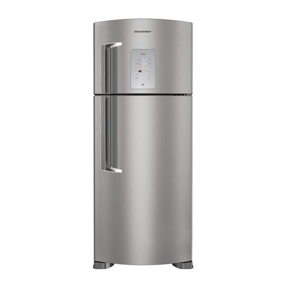 Geladeira Brastemp Frost Free Duplex 429 litros cor Inox com Smart Bar é ruim? Geladeira Brastemp Frost Free Duplex 429 litros cor Inox com Smart Bar é boa?