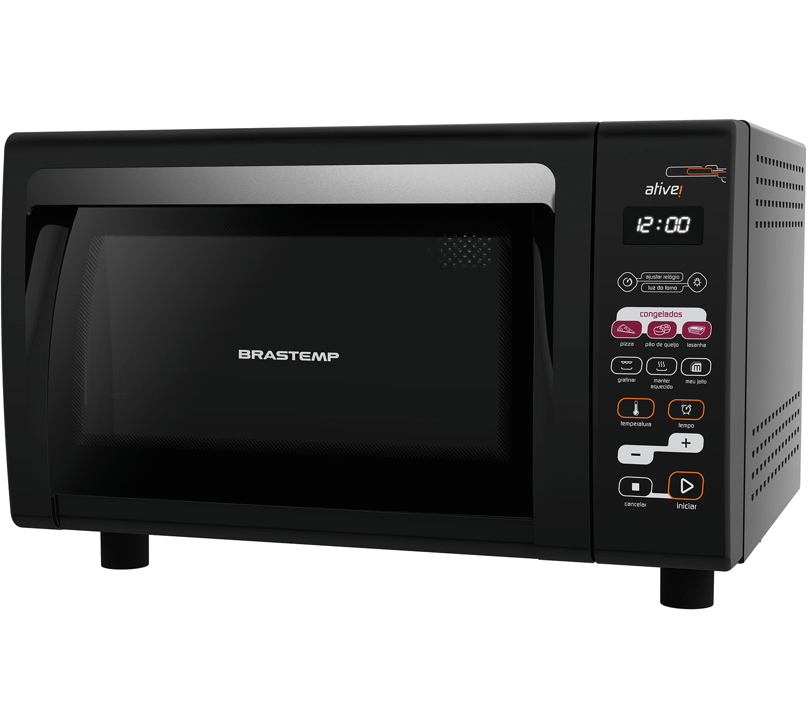 Forno Brastemp - Elétrico, A Gás, Para Cooktop E Mais