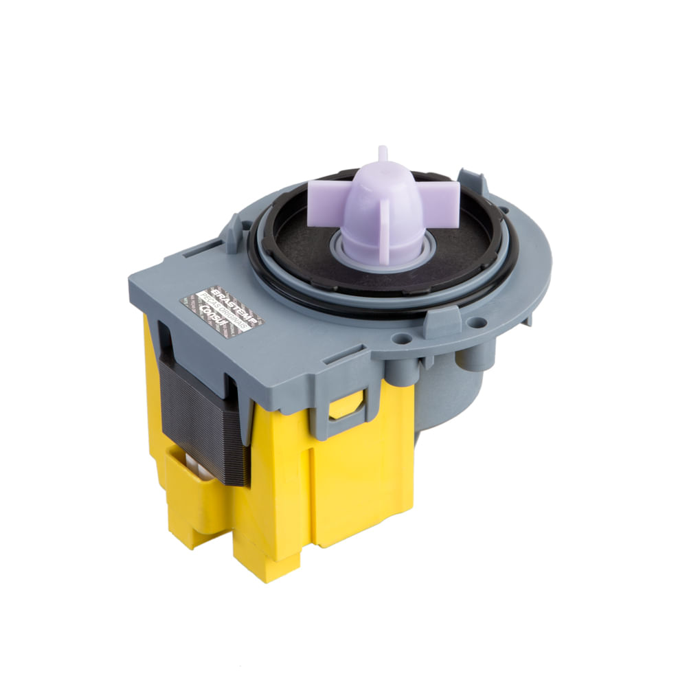 Eletrobomba 110V para Maquina de Lavar e Lava Louças - W10849469