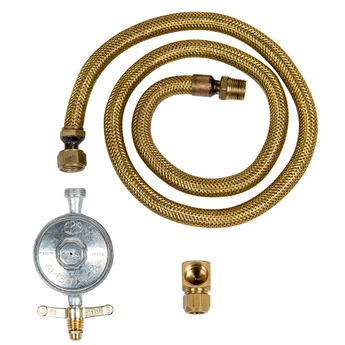Kit de Instalação para Gás de Botijão (GLP) - Forno e Cooktop W10866790