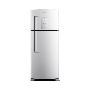 Geladeira em promoção Frost Free 403 litros Brastemp BRM49GB - Frontal