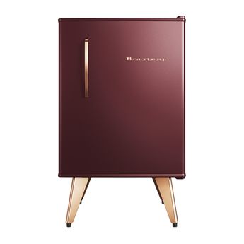 Frigobar Black Friday - Brastemp Retrô 76 L Marsala Wine - BRA08BG