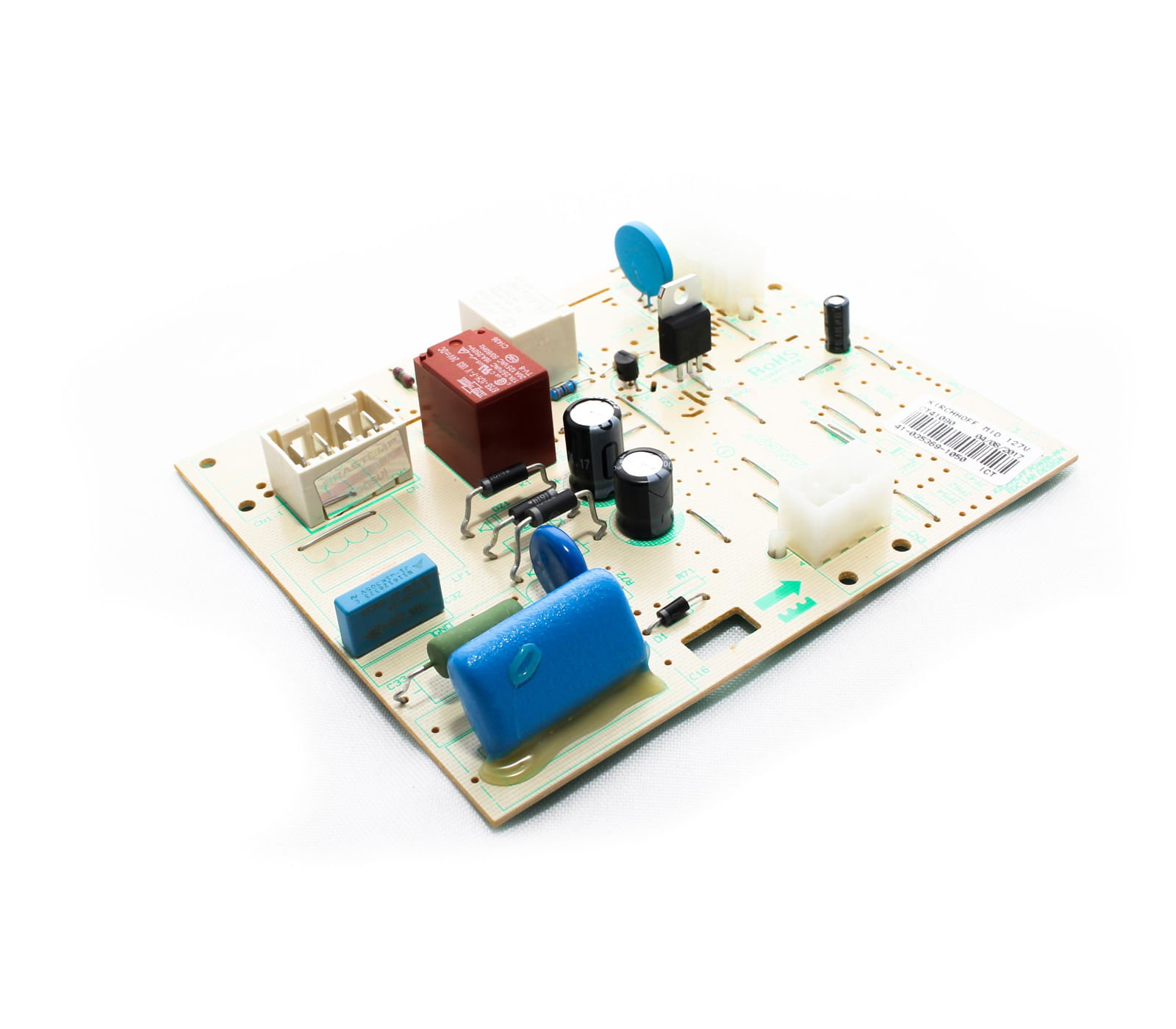 Controle Eletrônico 110V para Geladeira Brastemp - 326063223