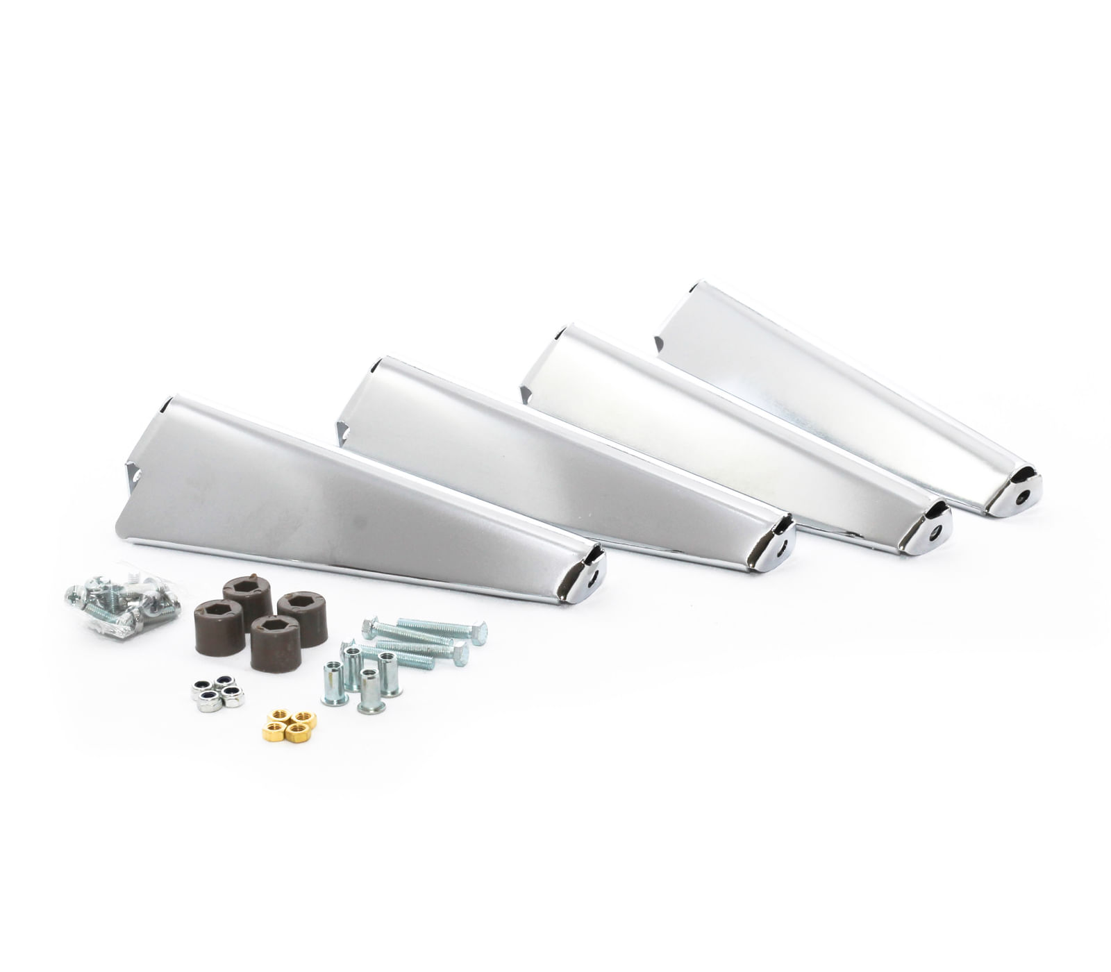 Kit Montagem Pés Retrô Brastemp - 326064514
