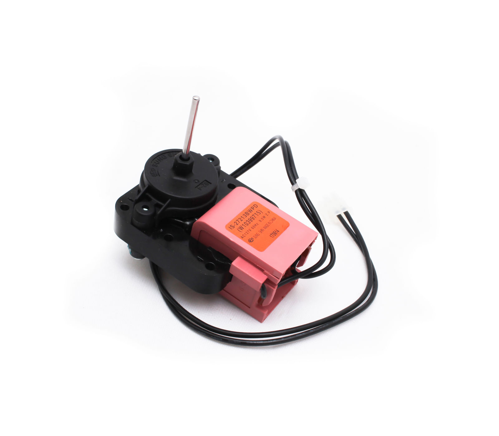 Motor 110V para Geladeira - W10399715