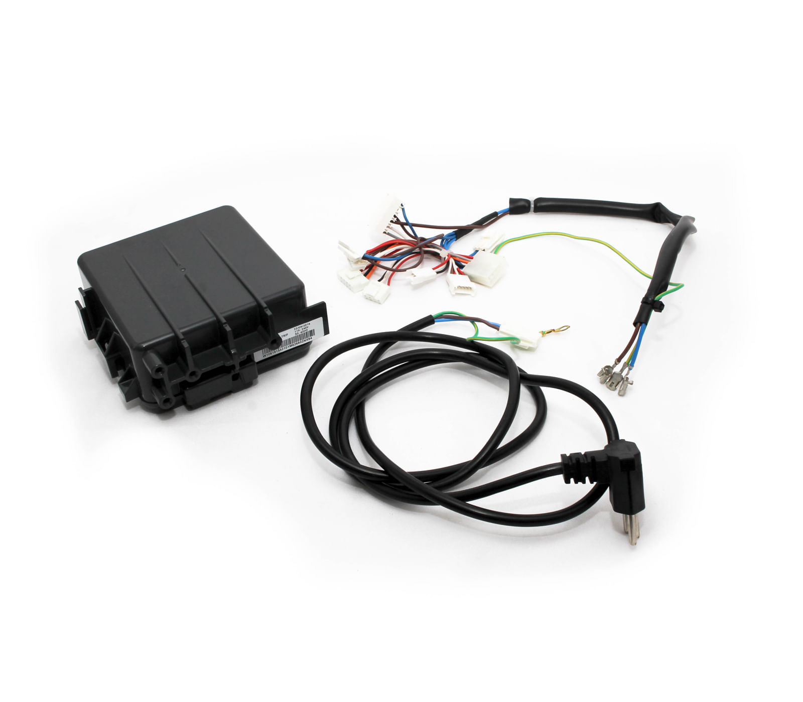 Placa Eletrônica Bivolt com Rede Elétrica para Geladeira Brastemp - W10591605