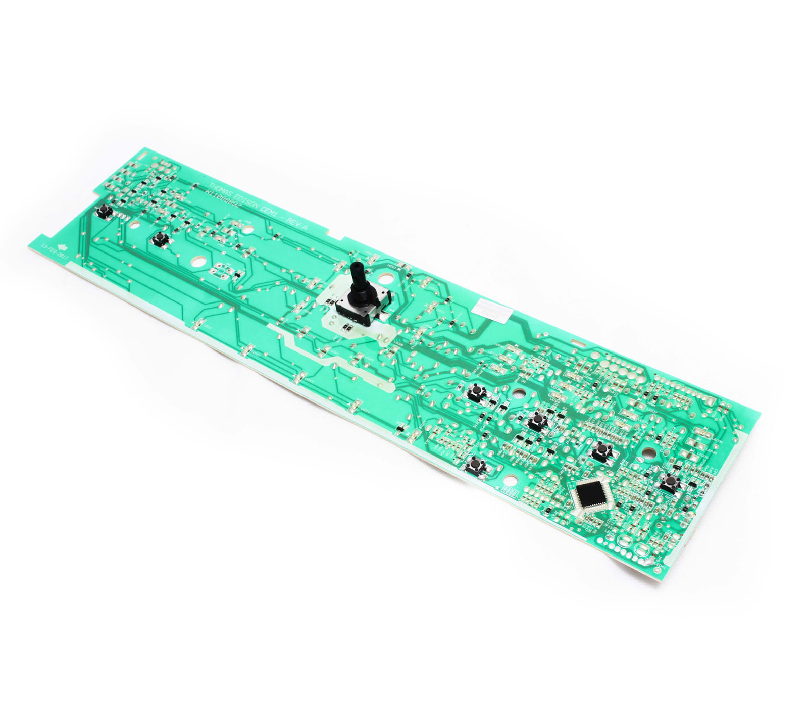 Placa de Interface Bivolt para Máquina de Lavar Brastemp - W10640425