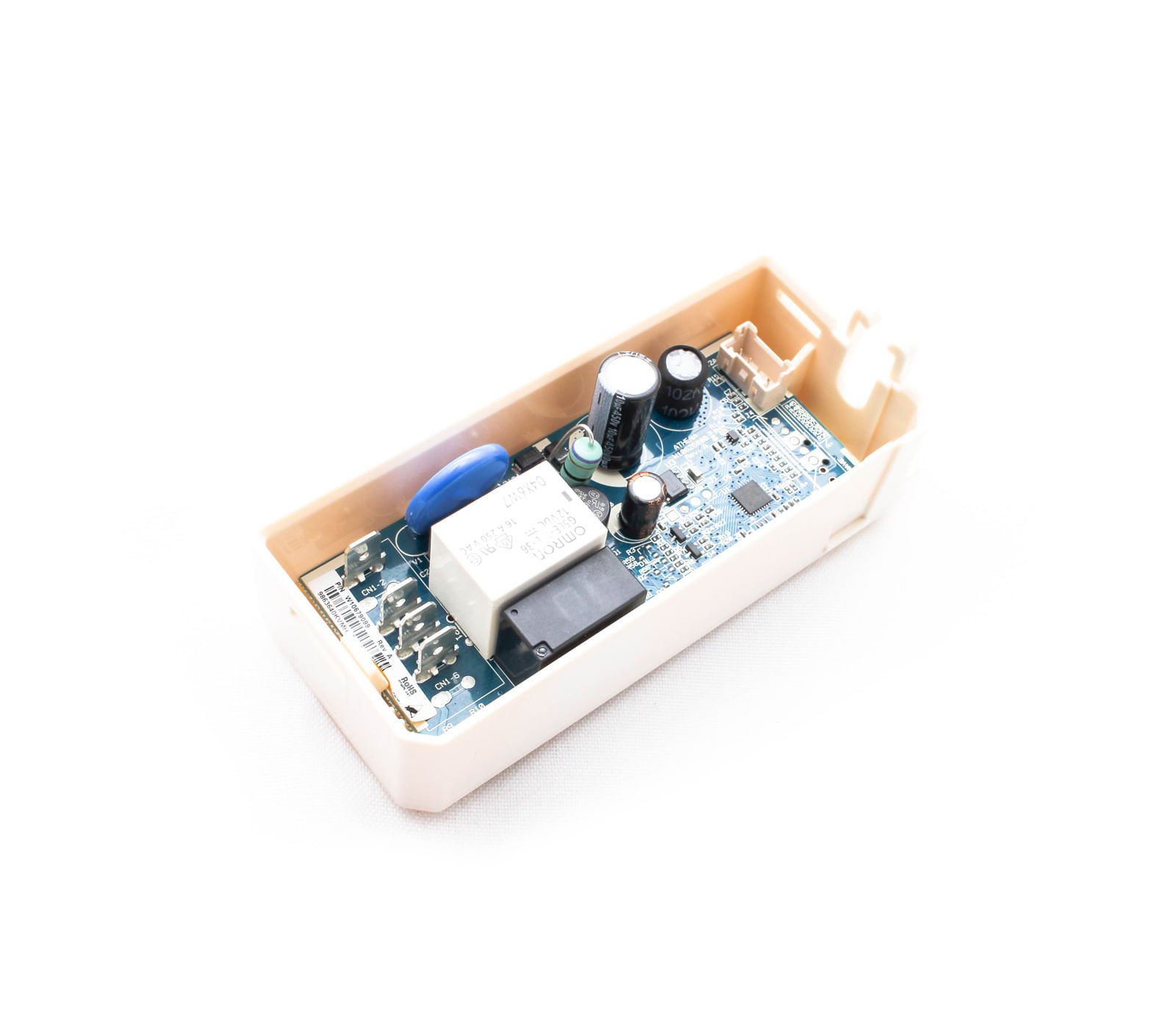 Controle Eletrônico Bivolt para Geladeira Brastemp - W10678919