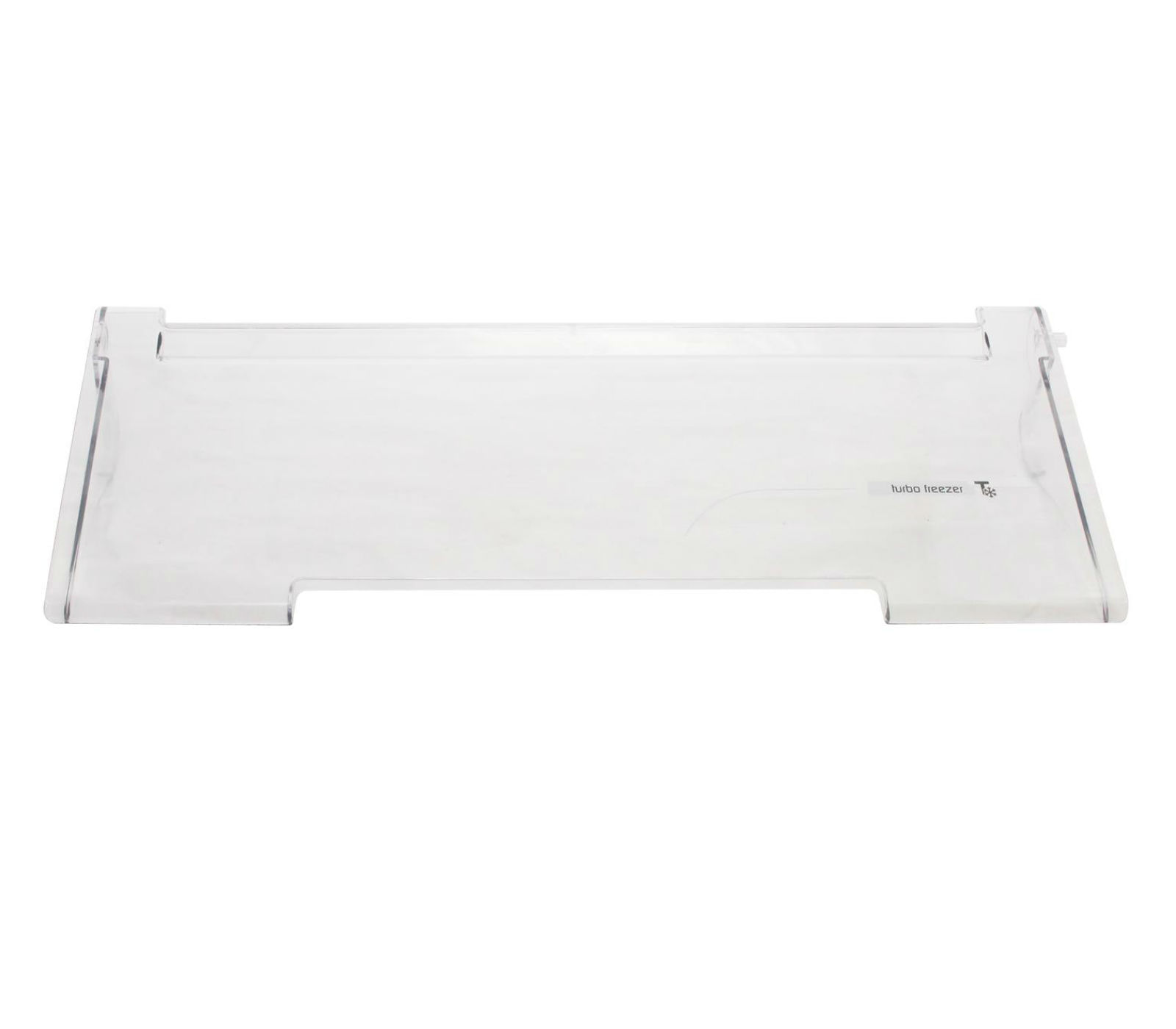 Tampa Superior Cold Room do Congelador para Geladeira Brastemp - W10436958