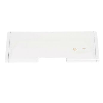 Tampa para compartimento de frios - peças para geladeira - W10657521