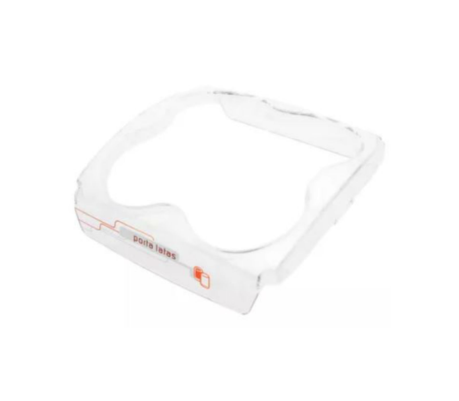 Tampa para Porta Latas para Geladeira Brastemp - W10347213