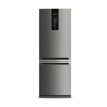 Geladeira - Geladeira Frost Free Duplex 478 litros Inox | BRE58AK Brastemp