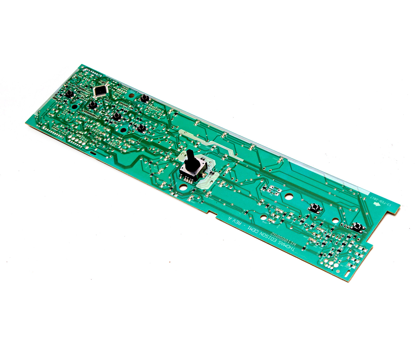 Placa de Interface Bivolt para Máquina de Lavar Brastemp - W10711360