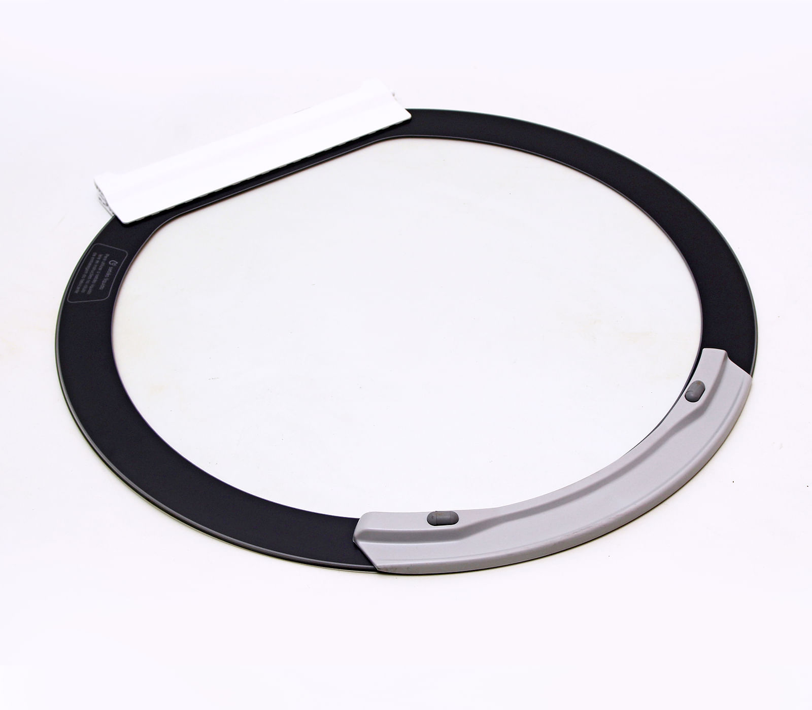 Tampa Móvel para Máquina de Lavar 12kg Brastemp - W10795368