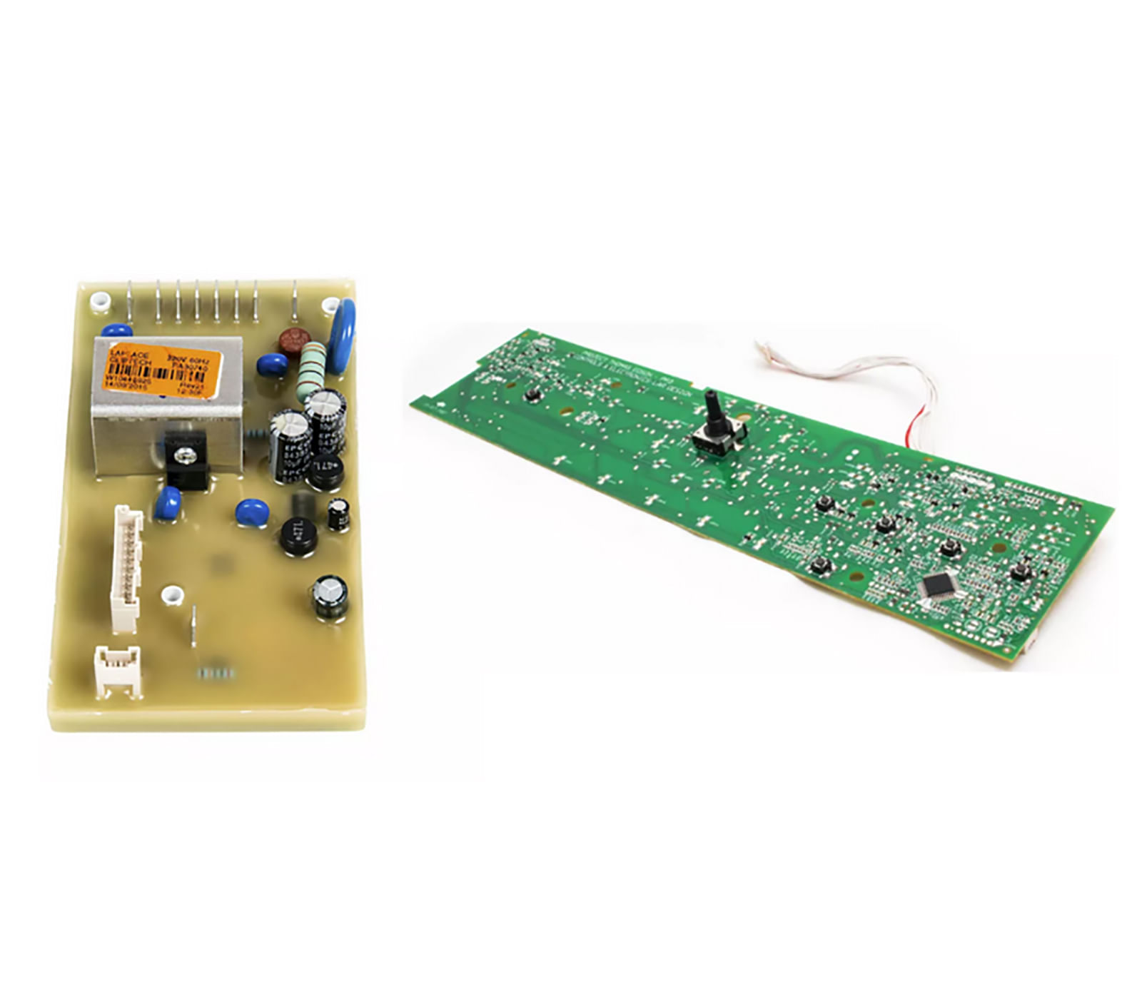 Placa de Potência 220 V e Placa de Interface para Máquina de Lavar (BWK11AB) - CJ-W10446925_4