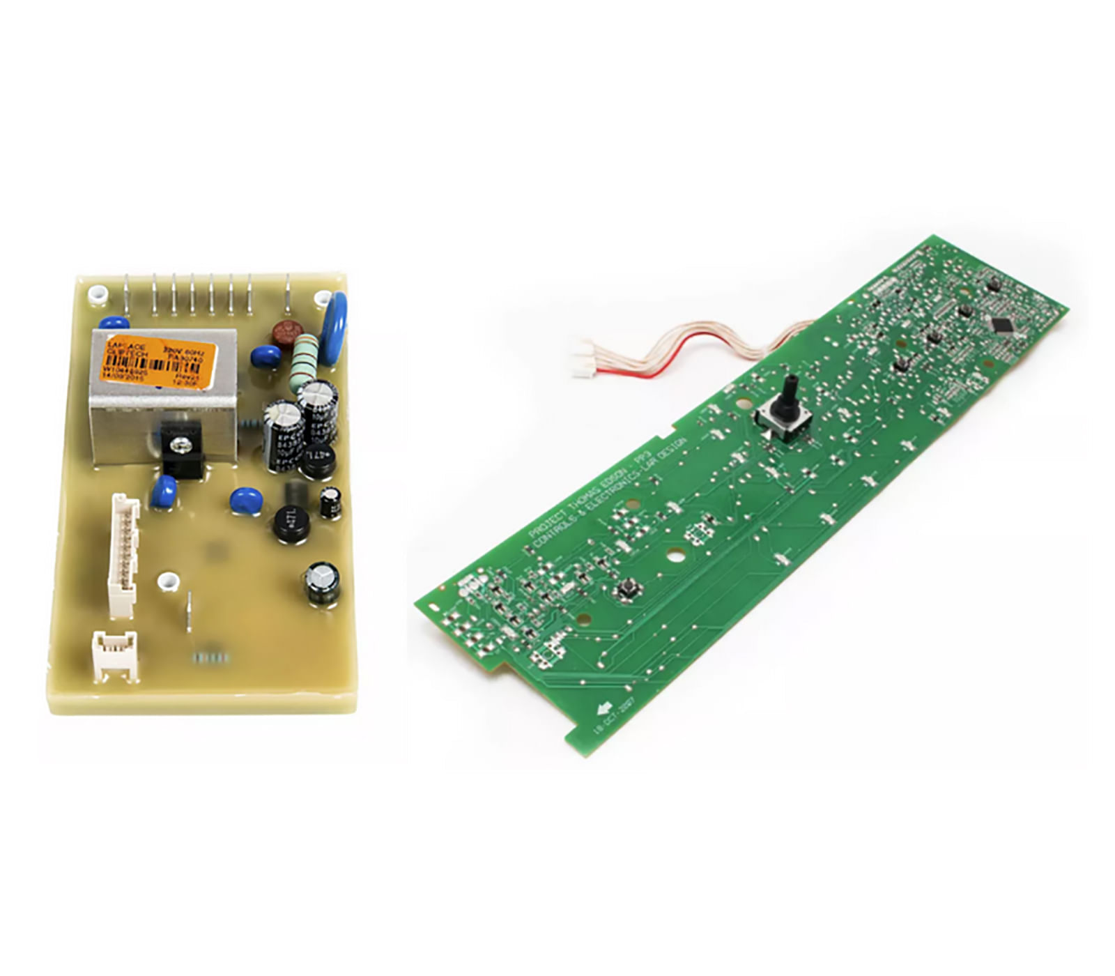 Placa de Potência 220V e Placa de Interface para Máquina de Lavar (BWL11AB/BWB11AB) - CJ-W10446925_5