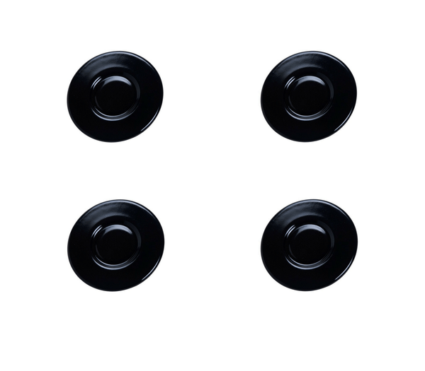Conjunto 4 Capas do Queimador de Boca Pequena para Fogão e Cooktop - CJ-326055047_1 CJ-326055047_1