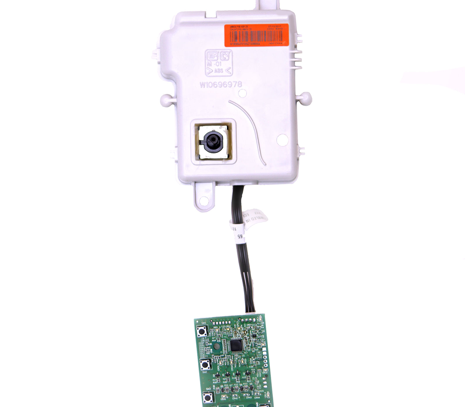 Placa de Controle 220V para Máquina de Lavar Brastemp - W10863659