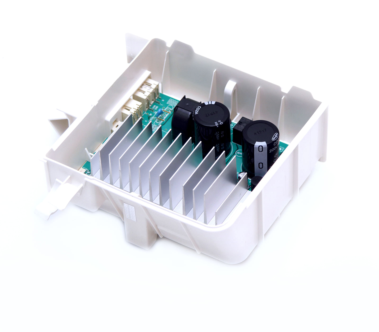 Placa de Controle 110V para Máquina de Lavar Brastemp - W10374126
