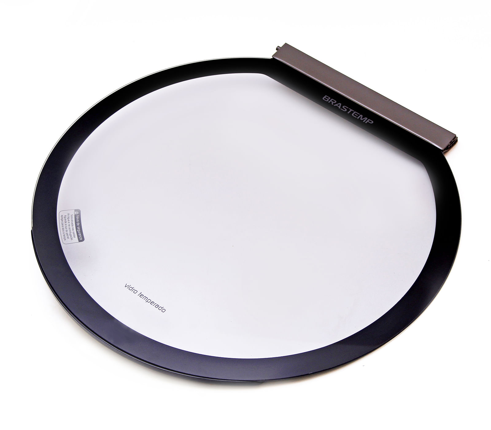 Tampa Móvel para Máquina de Lavar 15kg Brastemp - W11225458