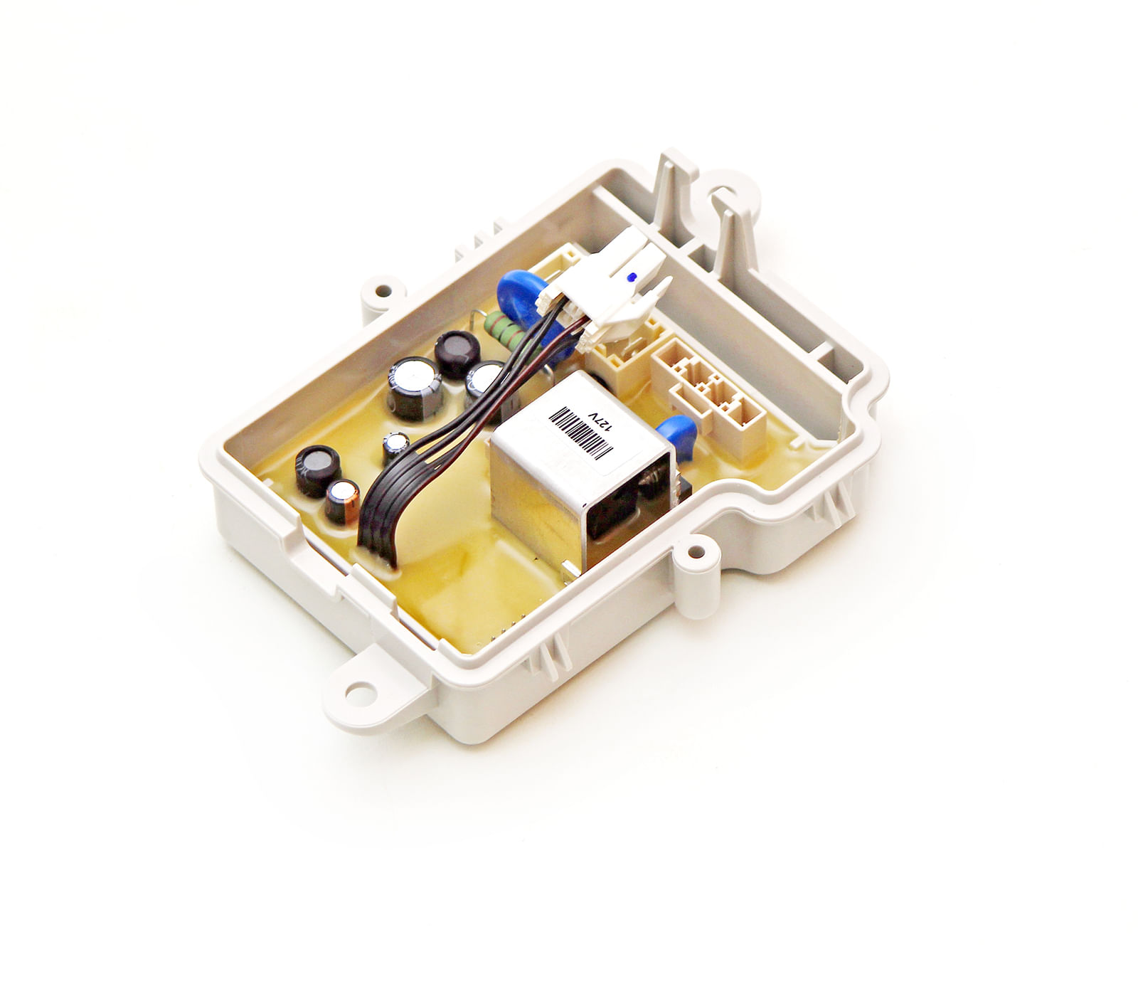 Placa de Potência 110V para Máquina de Lavar Brastemp - W10827972