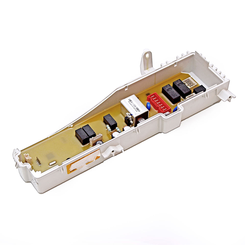 Placa de Potencia 220V para Máquina de Lavar Brastemp - W10803909