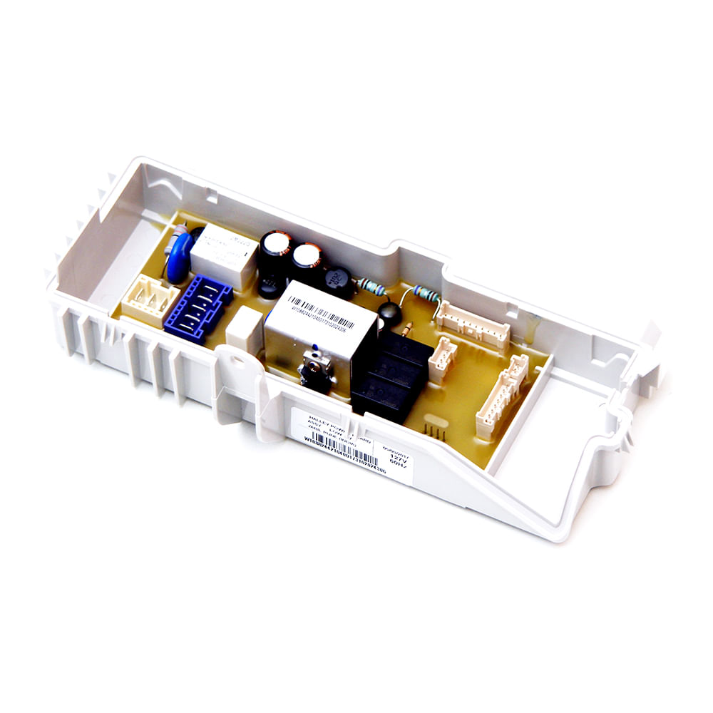 Placa de Potência 110V para Máquina de Lavar Brastemp - W10882442