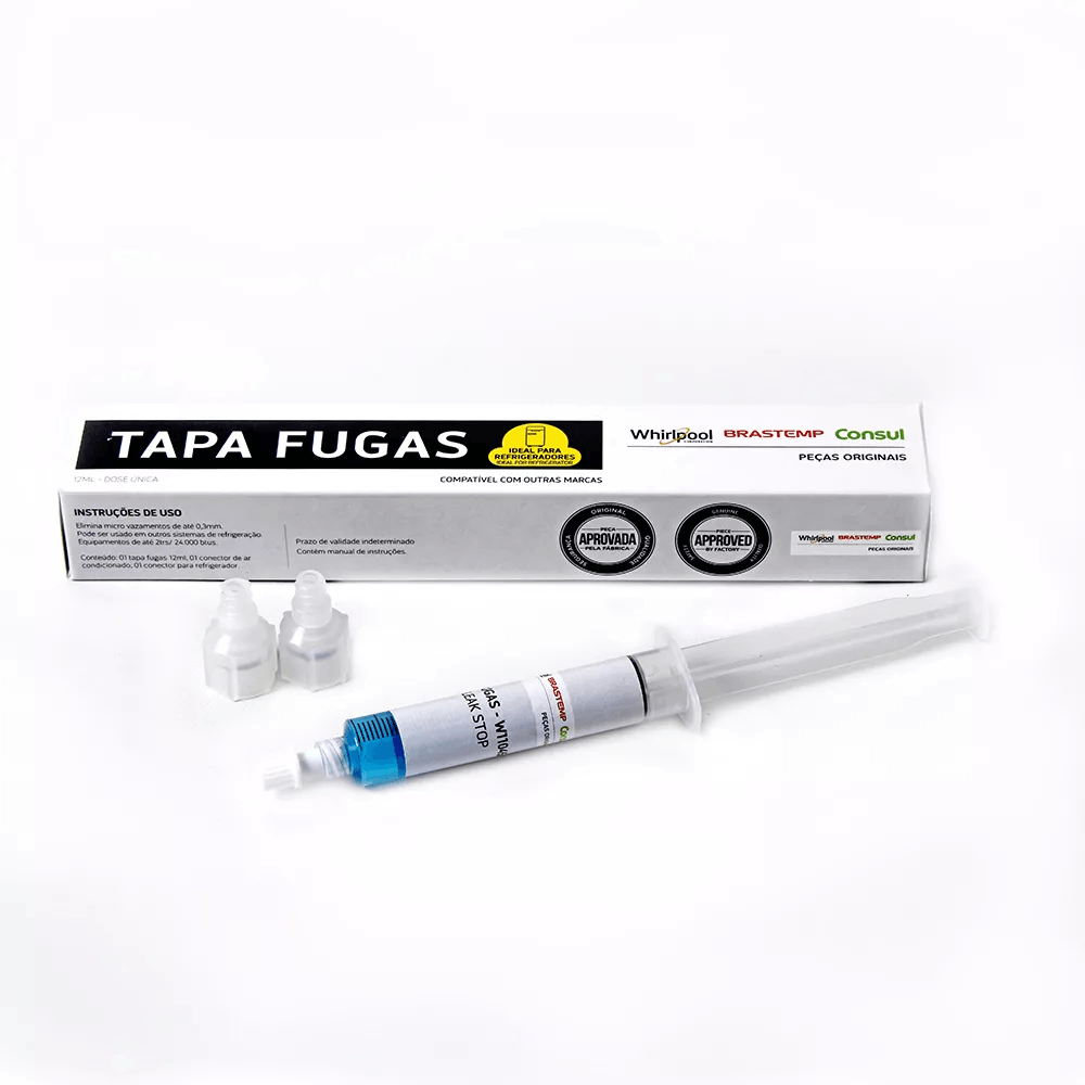 Tapa Fugas para Geladeira e Freezer - W11046681