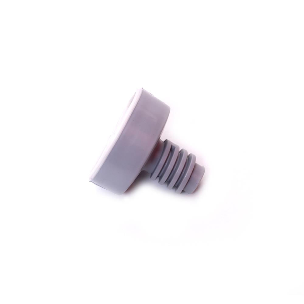 Pé Nivelador para Máquina de Lavar Brastemp - W10827960
