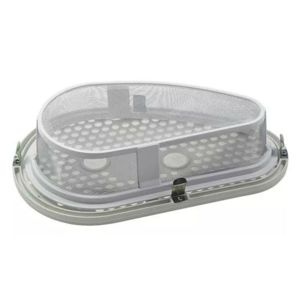 Filtro Retentor de Fiapos para Secadora Brastemp - W10292466