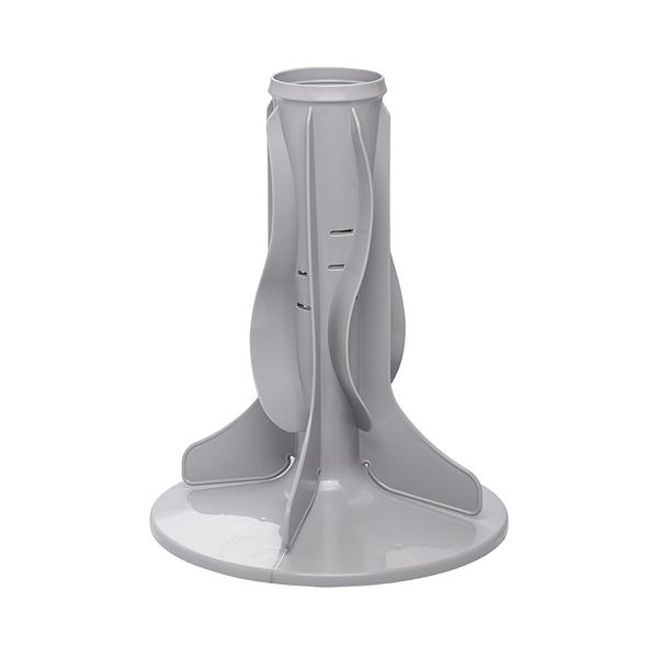 Agitador 8 Blades para Máquina de Lavar - W10886925 W10886925
