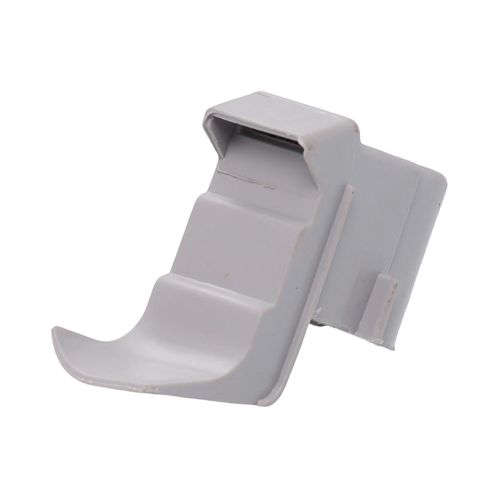 Capa Defletora Esquerda para Máquina de Lavar Brastemp - W10474690