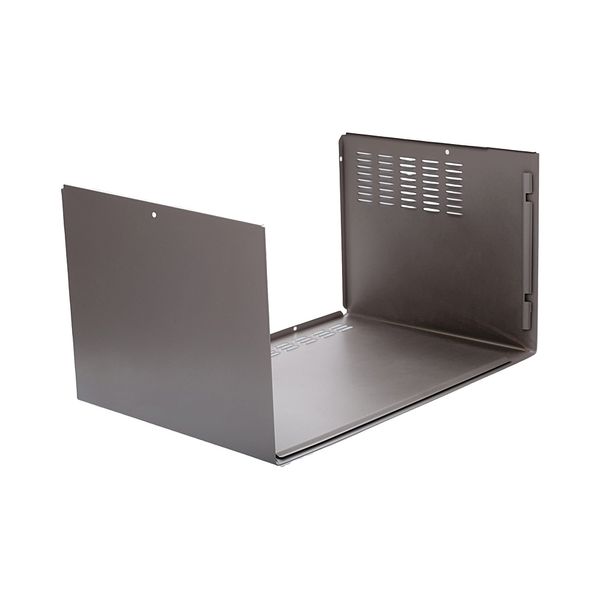 Capa Externa do Microondas - W10555784 W10555784