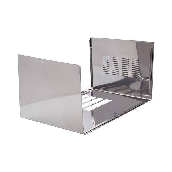 Capa Externa do Microondas Brastemp - W10629647 W10629647