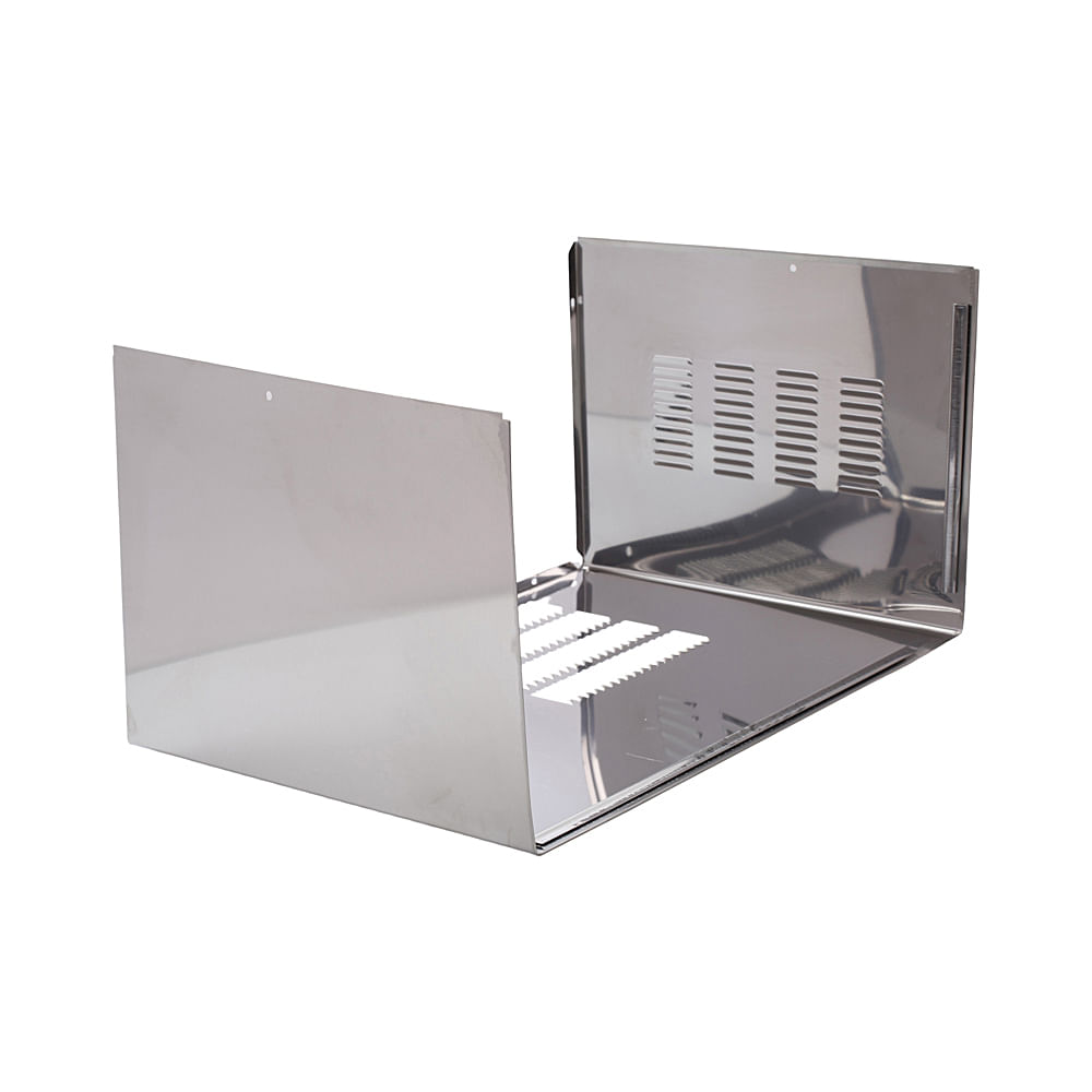 Capa Externa do Microondas Brastemp - W10629647