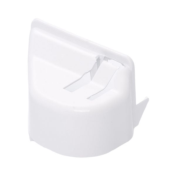 Proteção do Pé Nivelador Direito para Geladeira - W10268593 W10268593