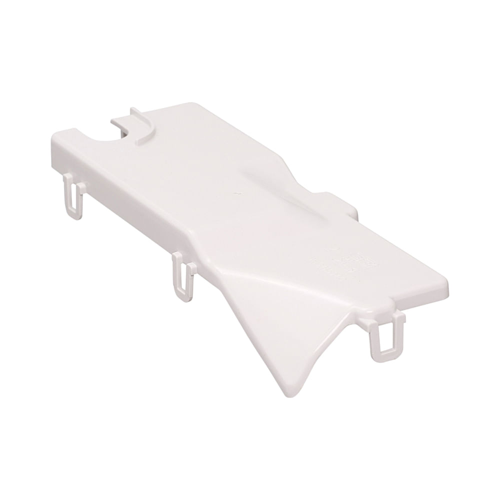Tampa da Placa de Potência para Máquina de Lavar Brastemp - W10416940