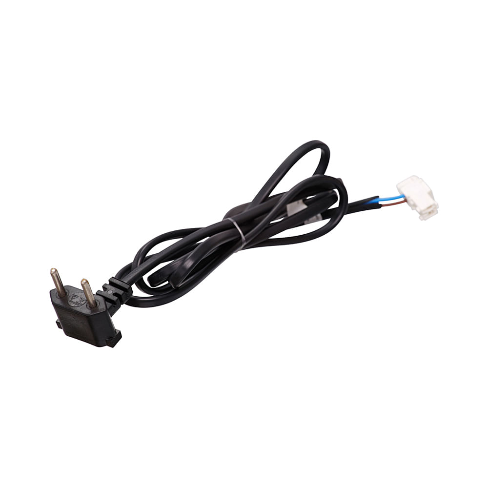 Cordão de Alimentação Bivolt para Geladeira e Freezer - W10246202
