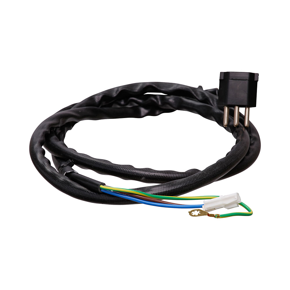 Cabo de Alimentação Bivolt para Fogão Brastemp - W10640570
