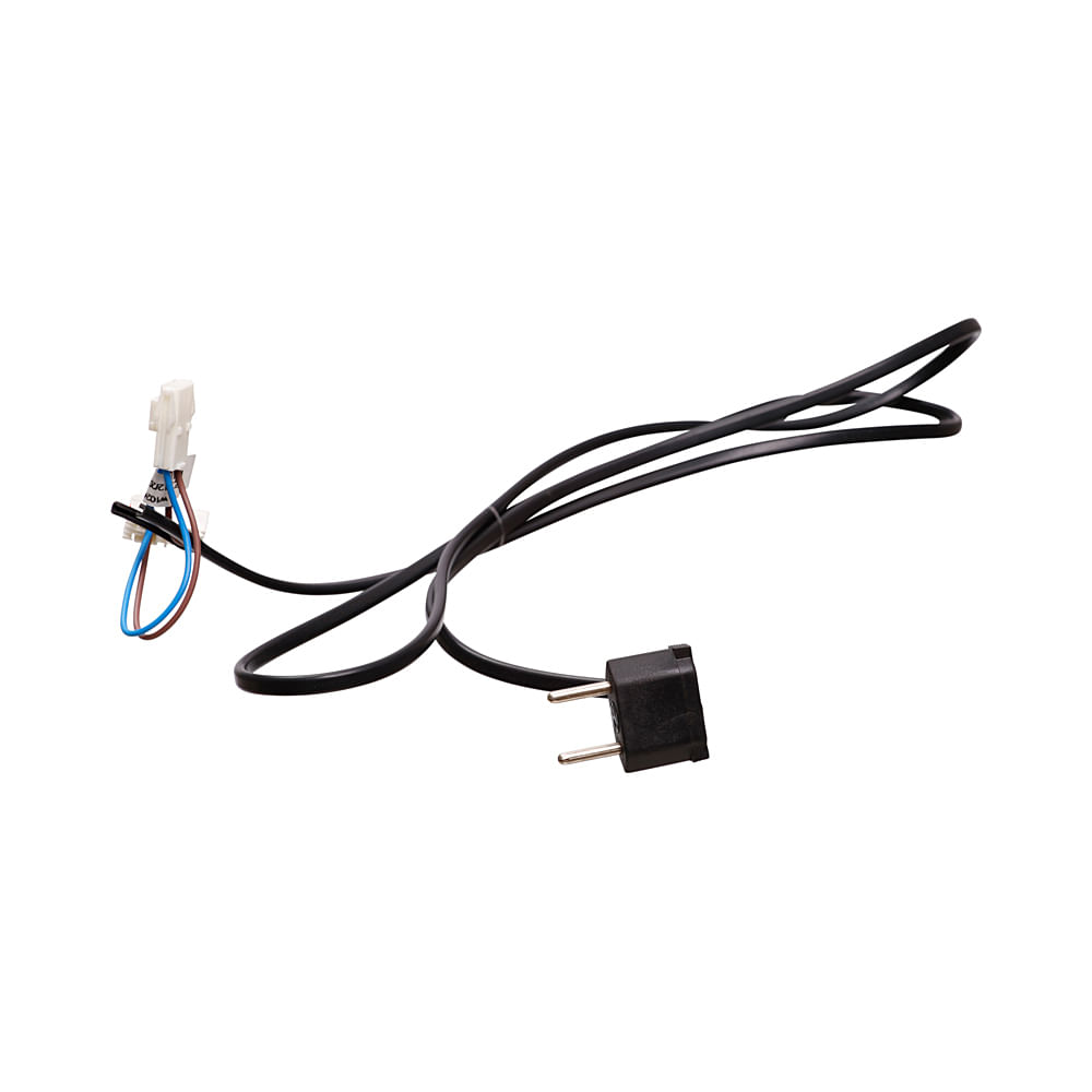 Cabo de Alimentação Bivolt para Geladeira Brastemp - W10439272