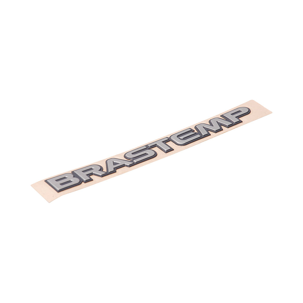 Emblema Brastemp para Geladeira e Freezer - W10514963